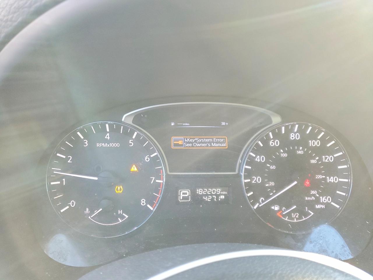 2014 NISSAN ALTIMA 2.5 photo 9