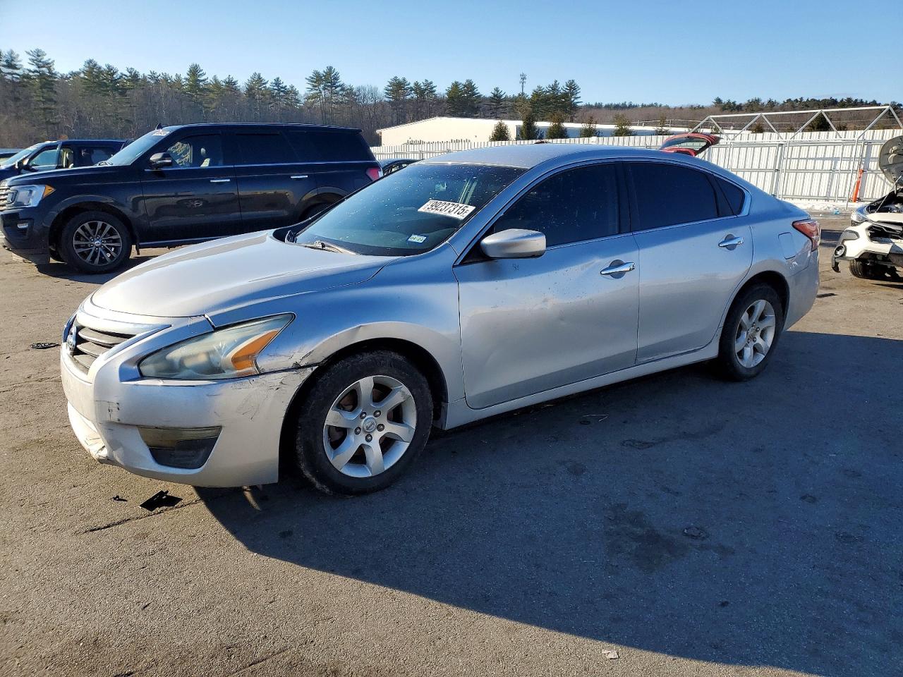 2014 NISSAN ALTIMA