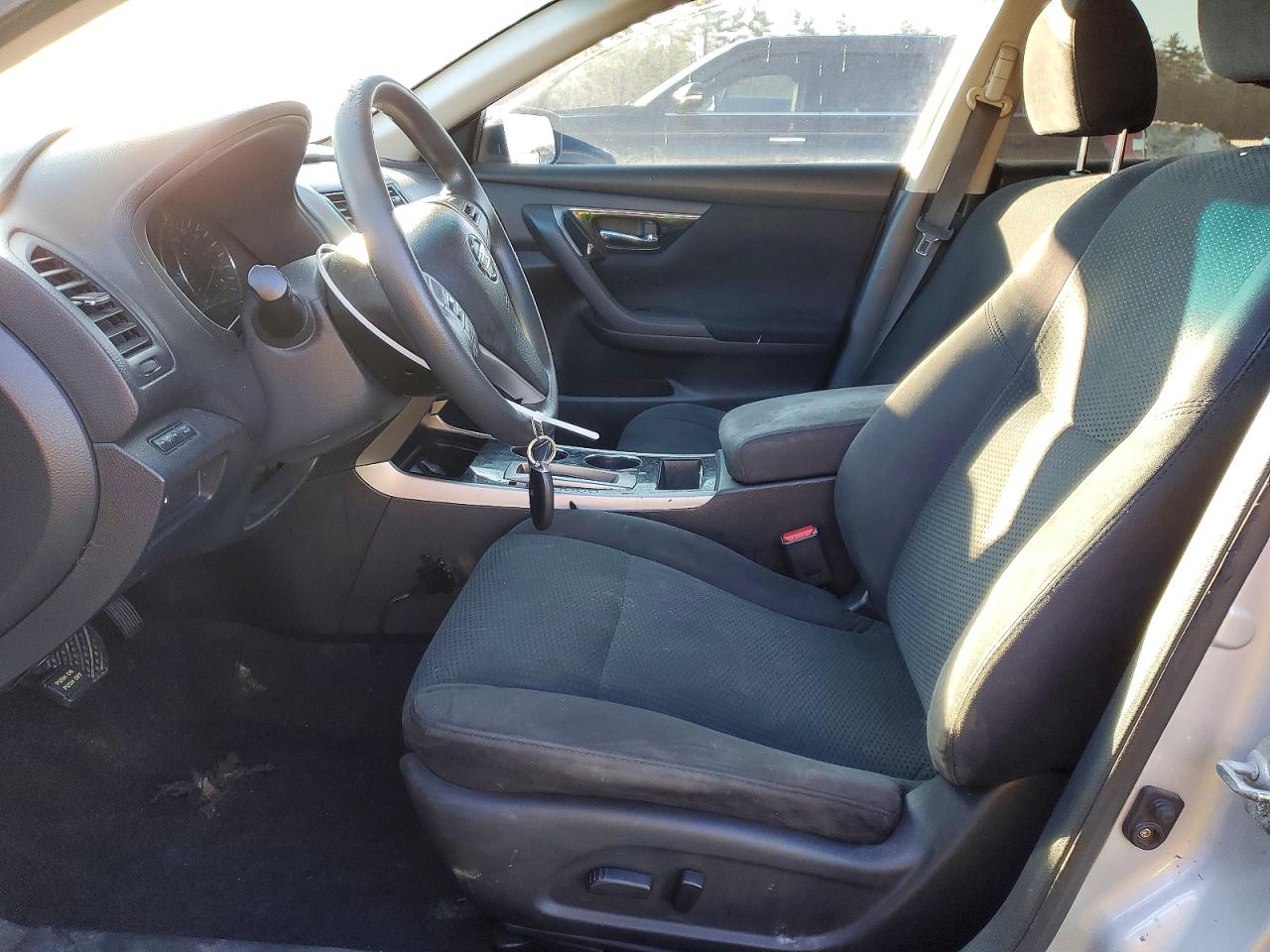 2014 NISSAN ALTIMA 2.5 photo 7