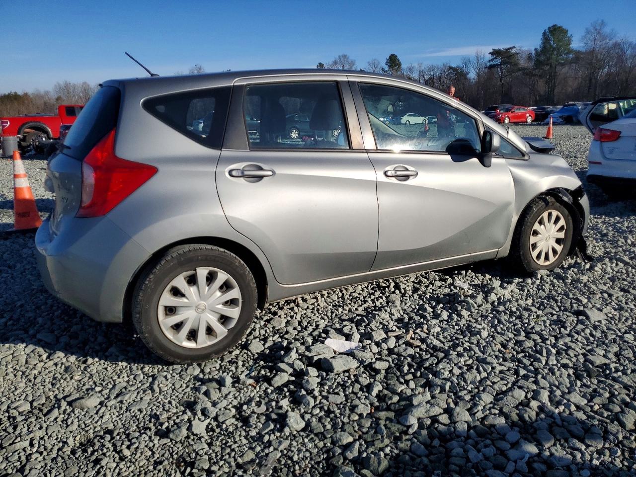 2014 NISSAN VERSA NOTE S photo 3