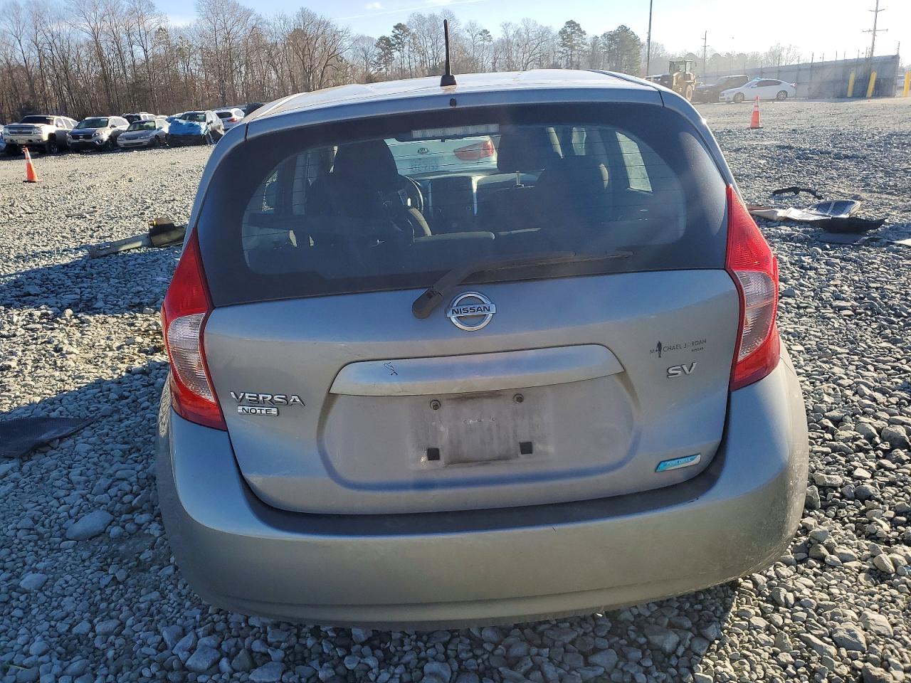 2014 NISSAN VERSA NOTE S photo 6