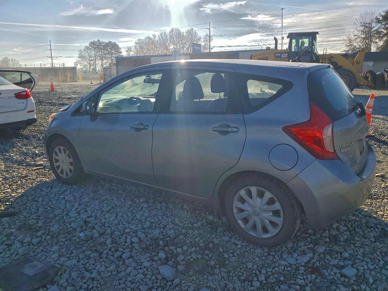 2014 NISSAN VERSA NOTE S photo 2