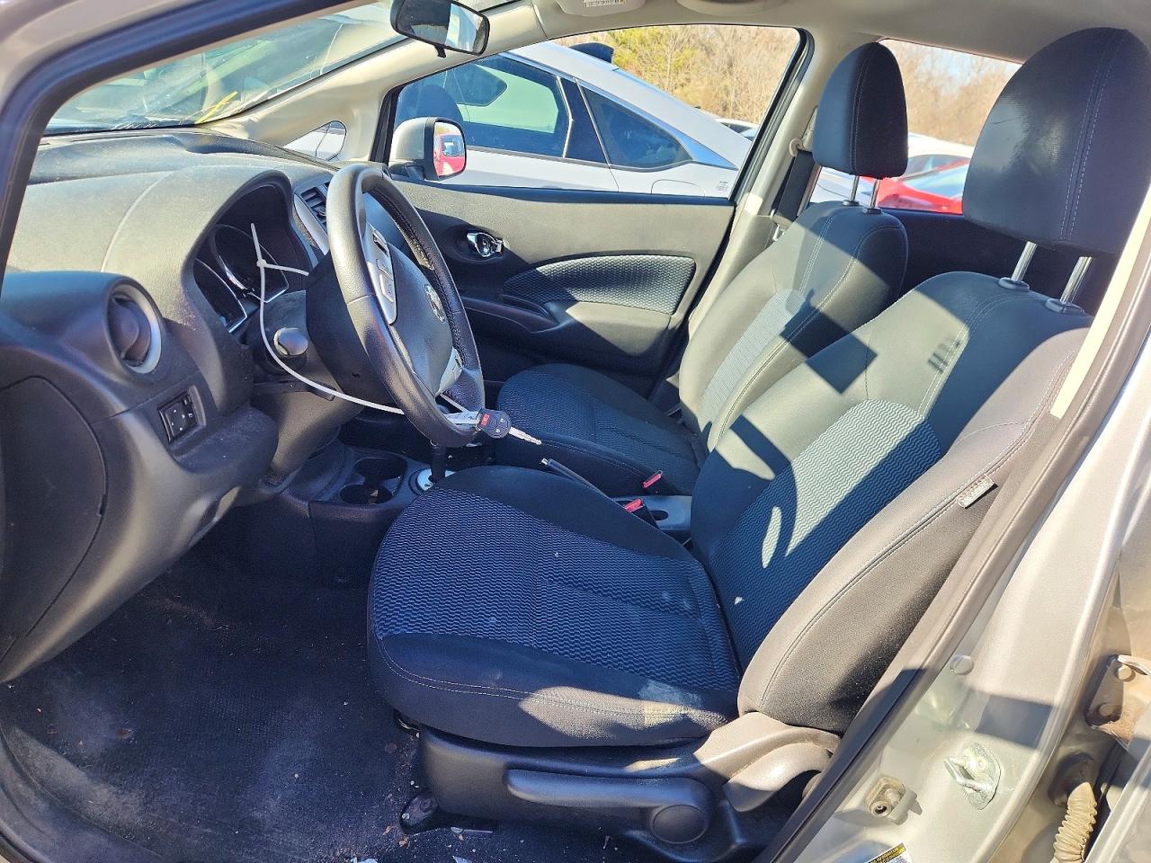2014 NISSAN VERSA NOTE S photo 7