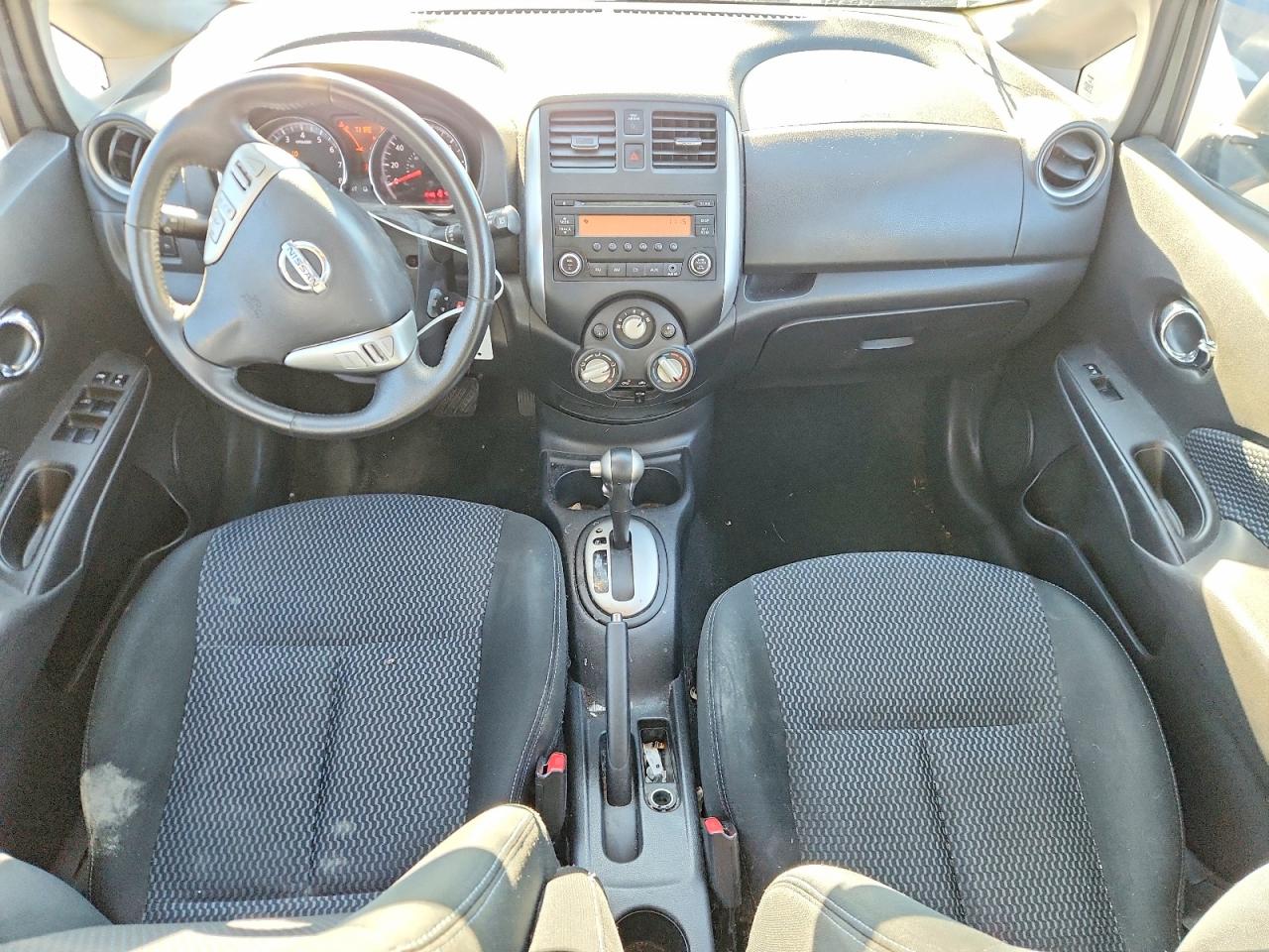 2014 NISSAN VERSA NOTE S photo 8