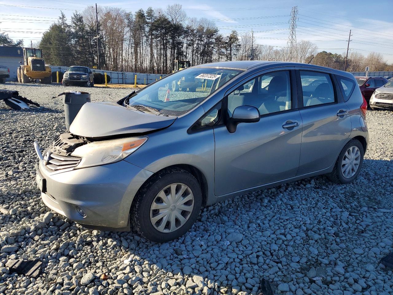 2014 NISSAN VERSA NOTE