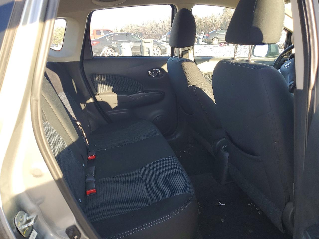 2014 NISSAN VERSA NOTE S photo 10