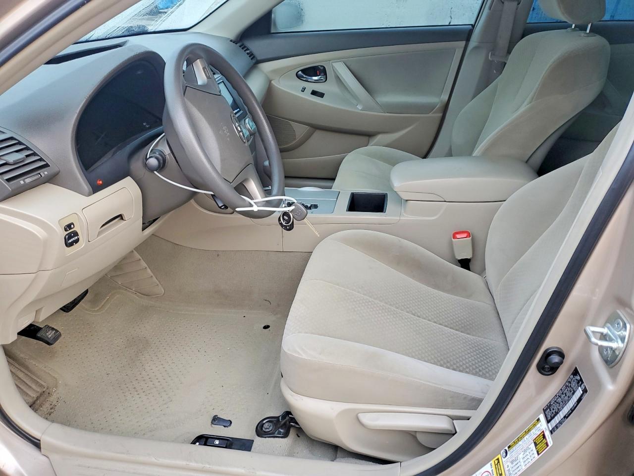 2009 TOYOTA CAMRY BASE photo 7
