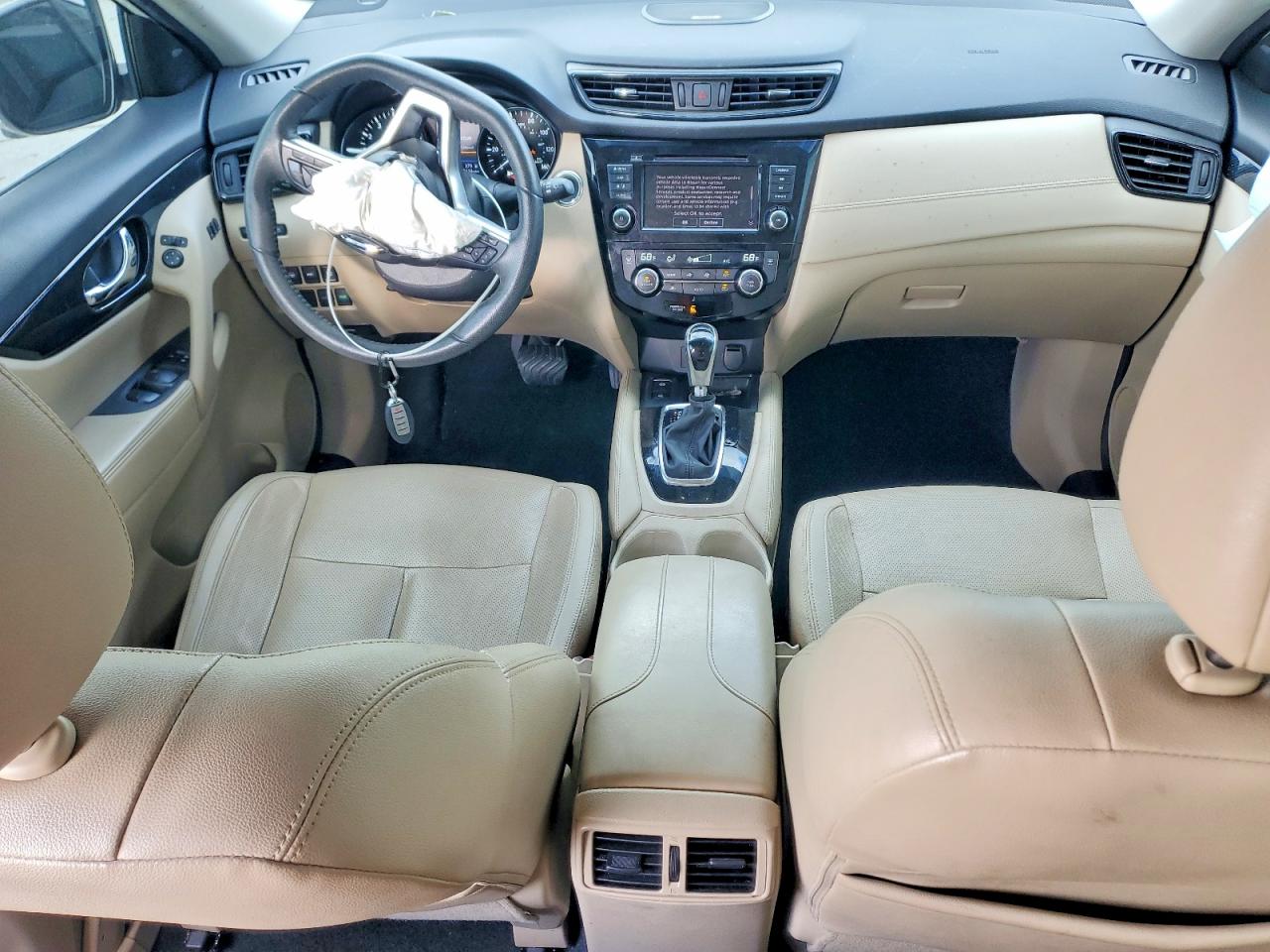 2019 NISSAN ROGUE S photo 8