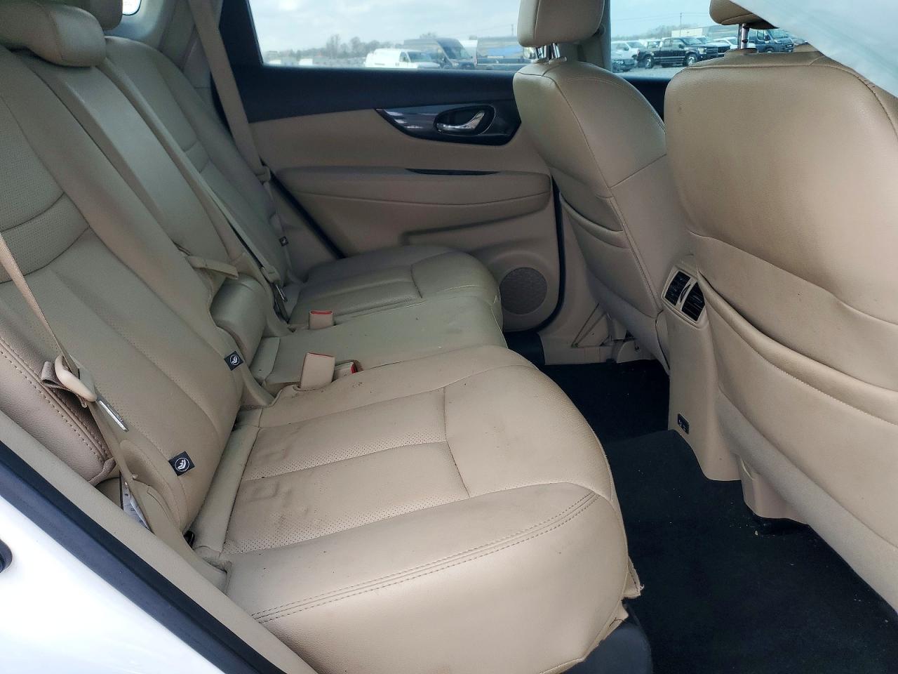 2019 NISSAN ROGUE S photo 10