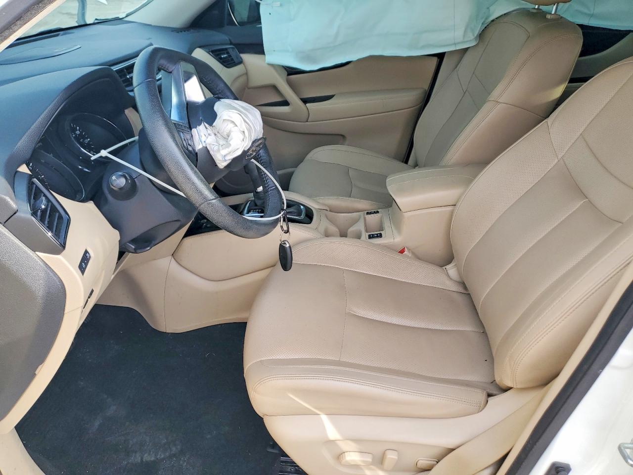 2019 NISSAN ROGUE S photo 7
