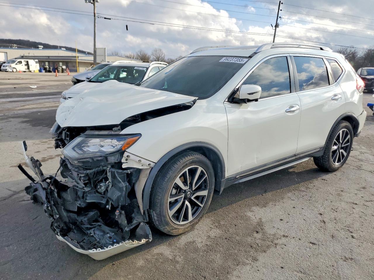 2019 NISSAN ROGUE