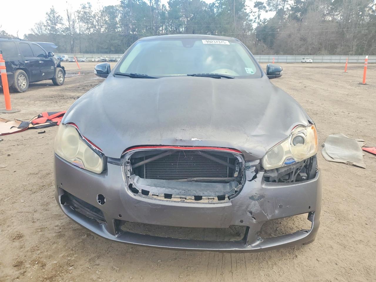 2009 JAGUAR XF SUPERCHARGED photo 17