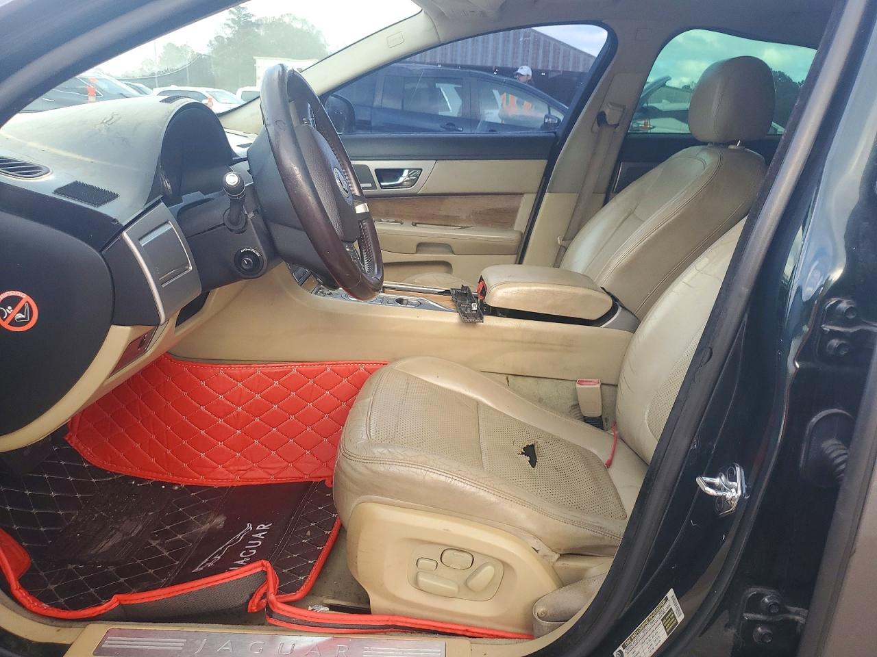2009 JAGUAR XF SUPERCHARGED photo 25