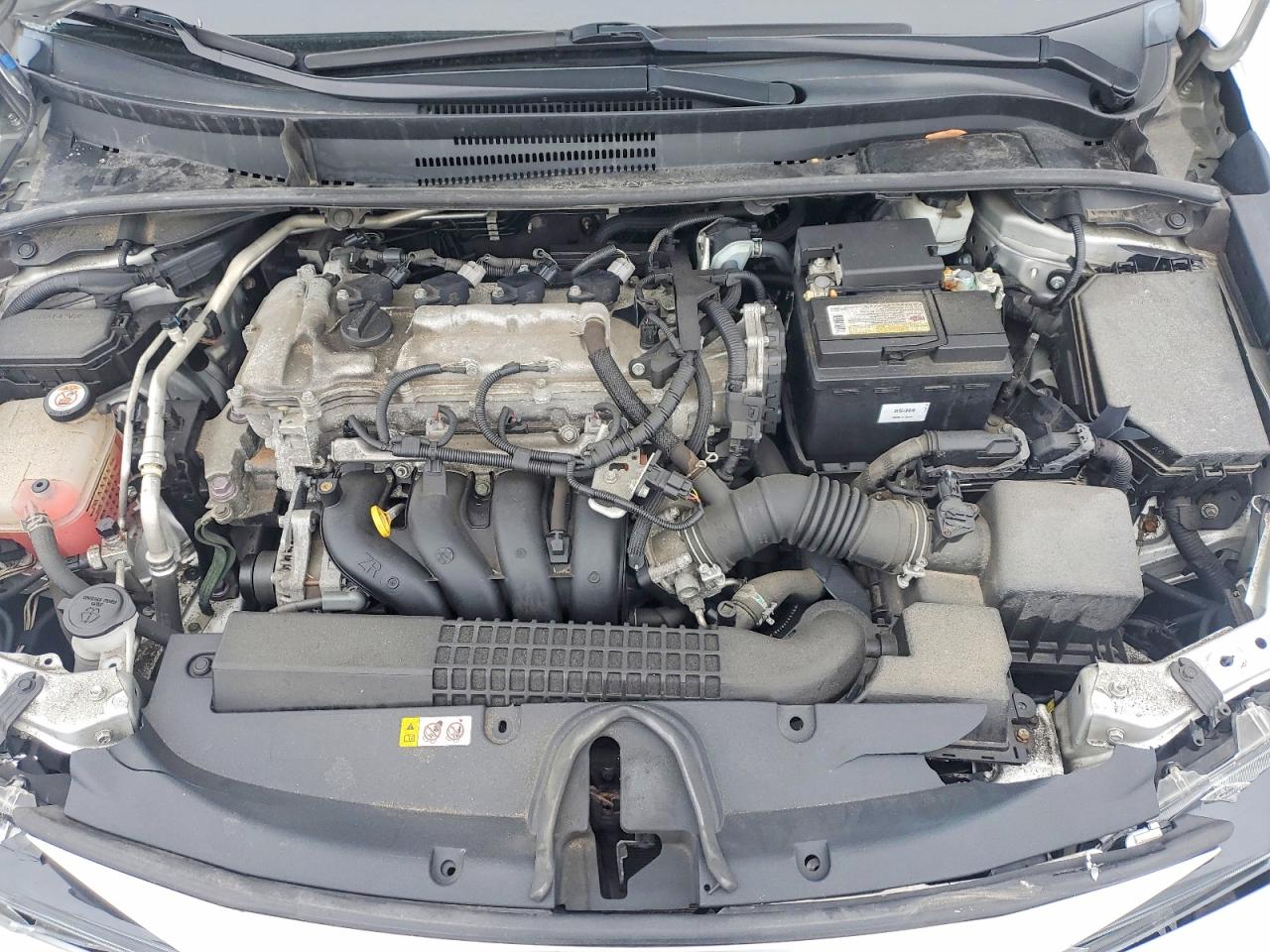 2020 TOYOTA COROLLA LE photo 11