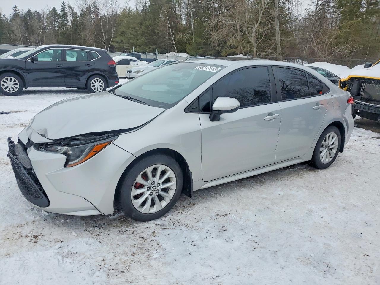 2020 TOYOTA COROLLA