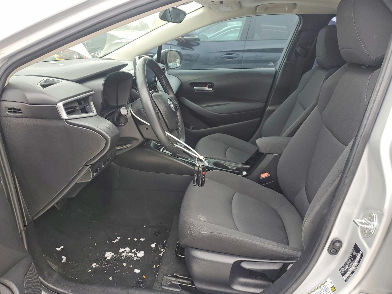 2020 TOYOTA COROLLA LE photo 7