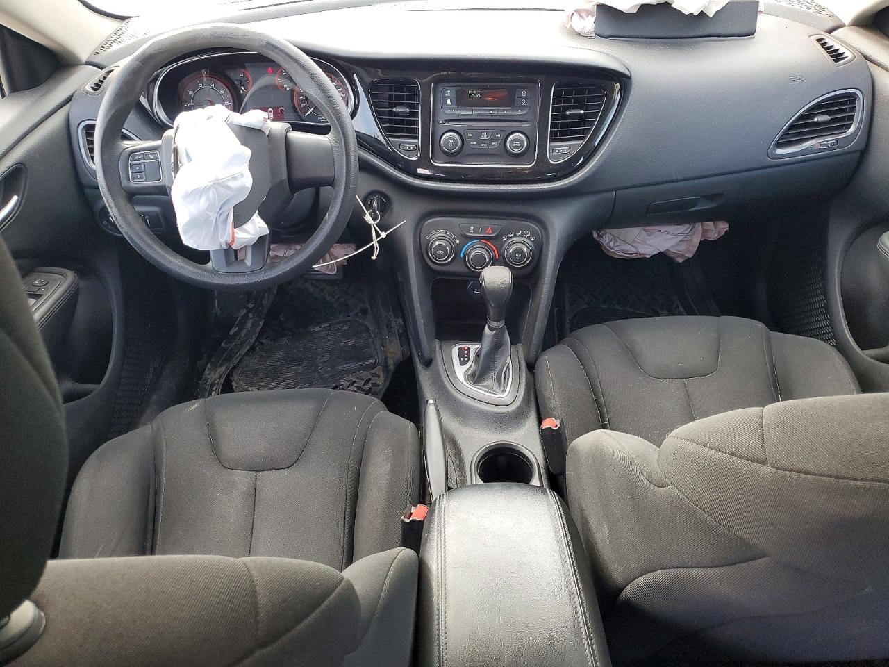 2013 DODGE DART SE photo 8