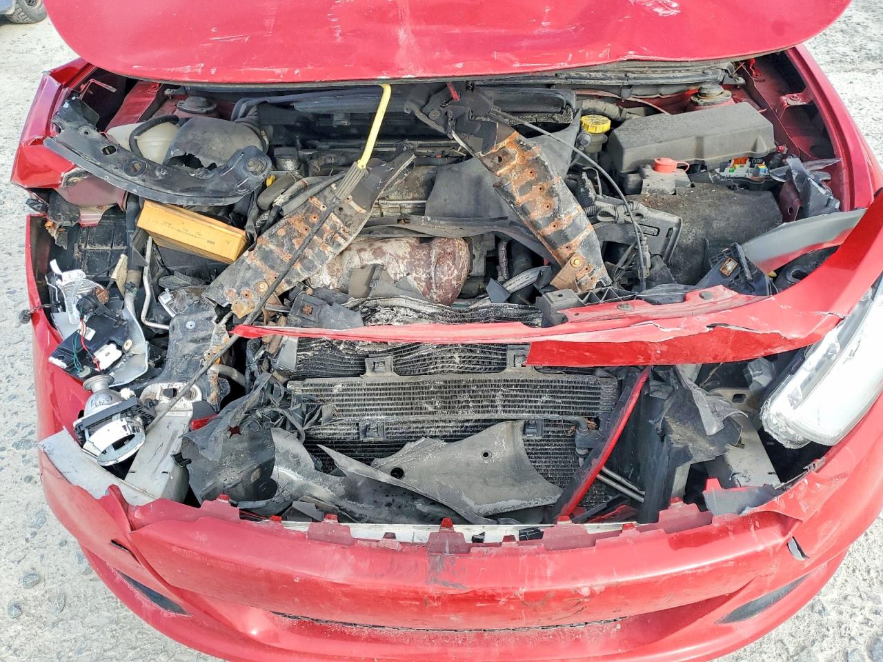 2013 DODGE DART SE photo 11