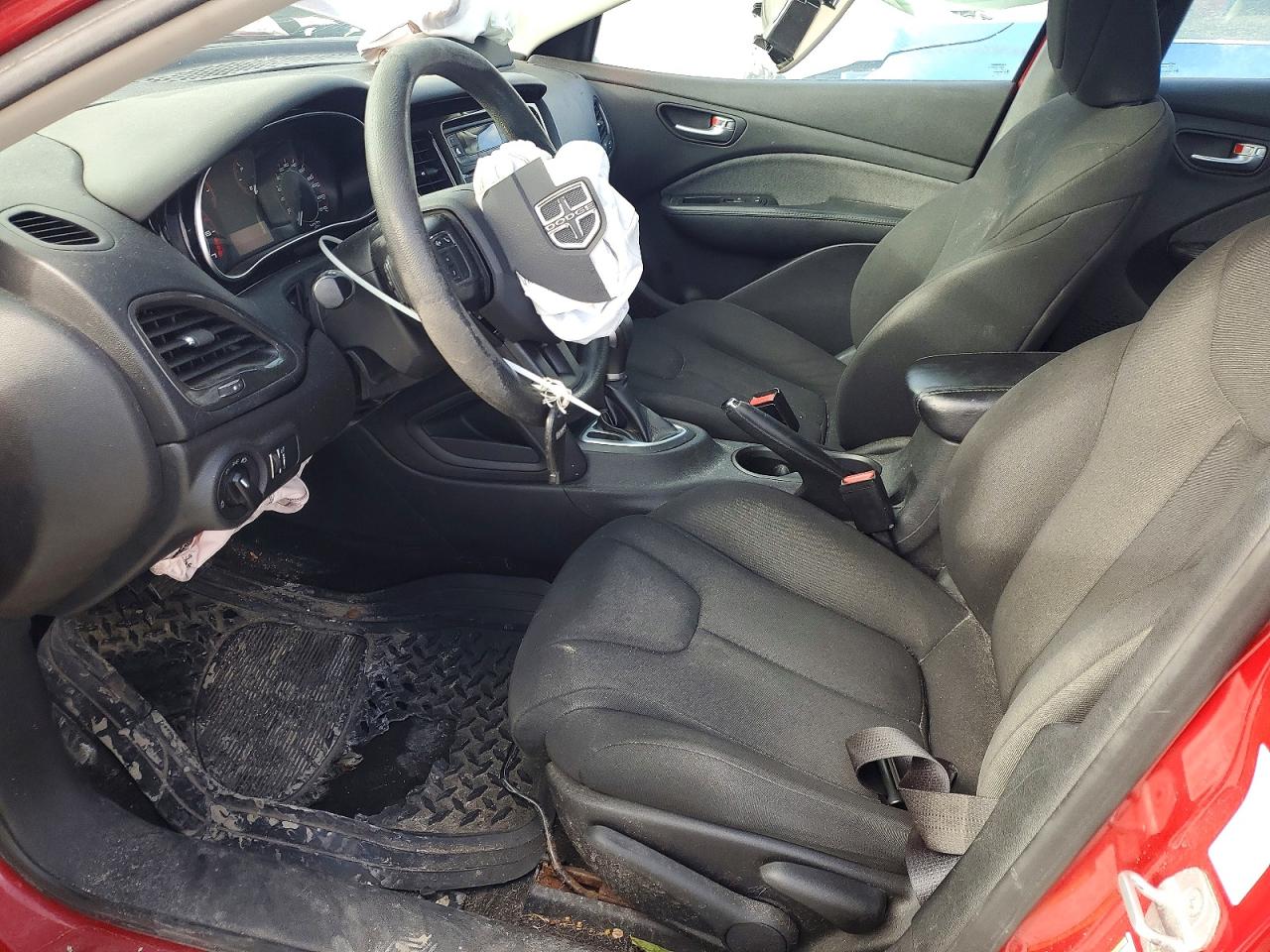 2013 DODGE DART SE photo 7