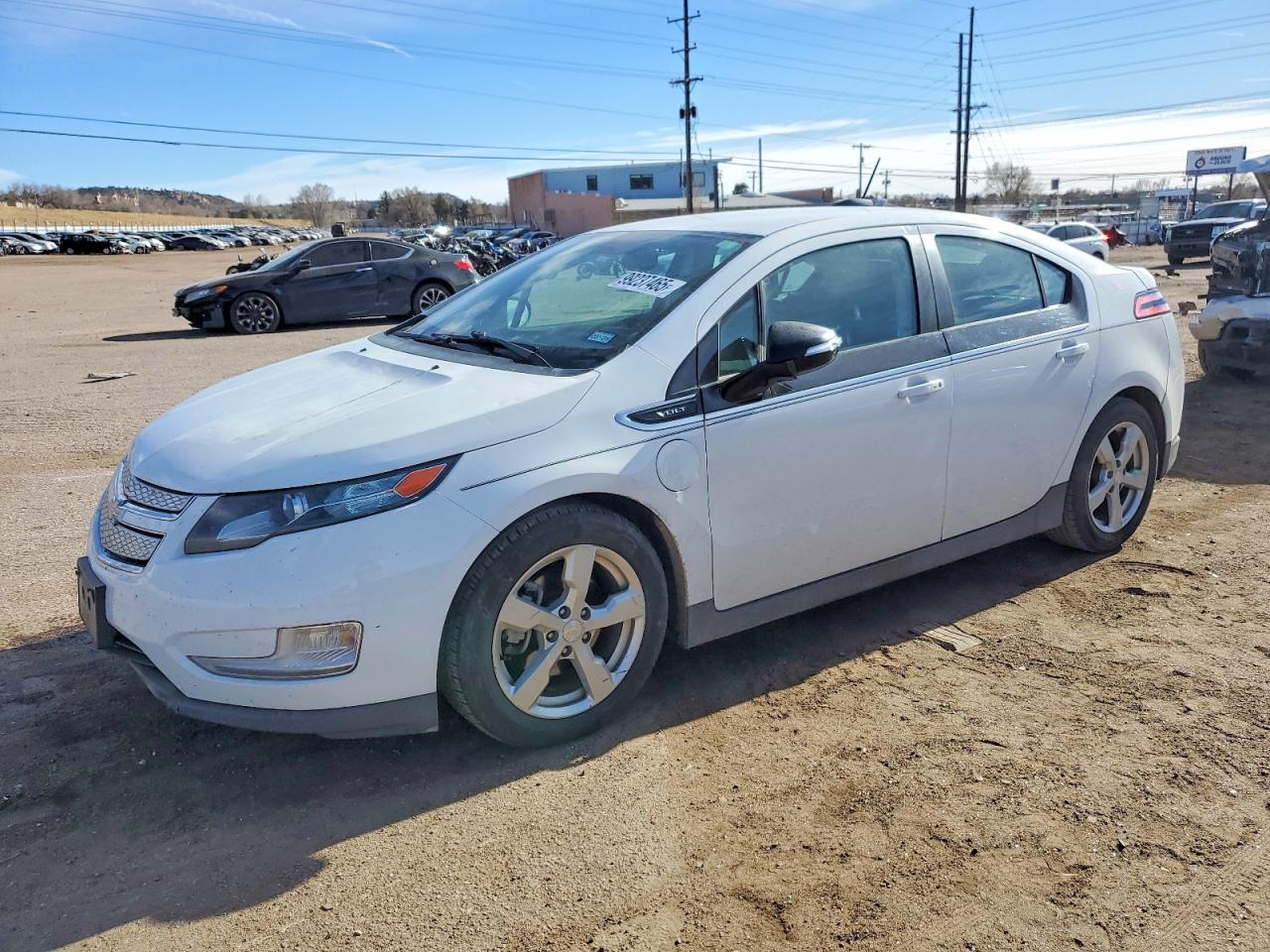 2015 CHEVROLET VOLT