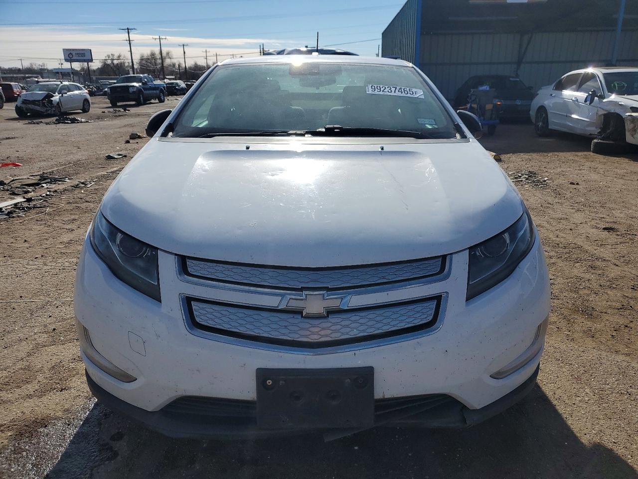 2015 CHEVROLET VOLT photo 5