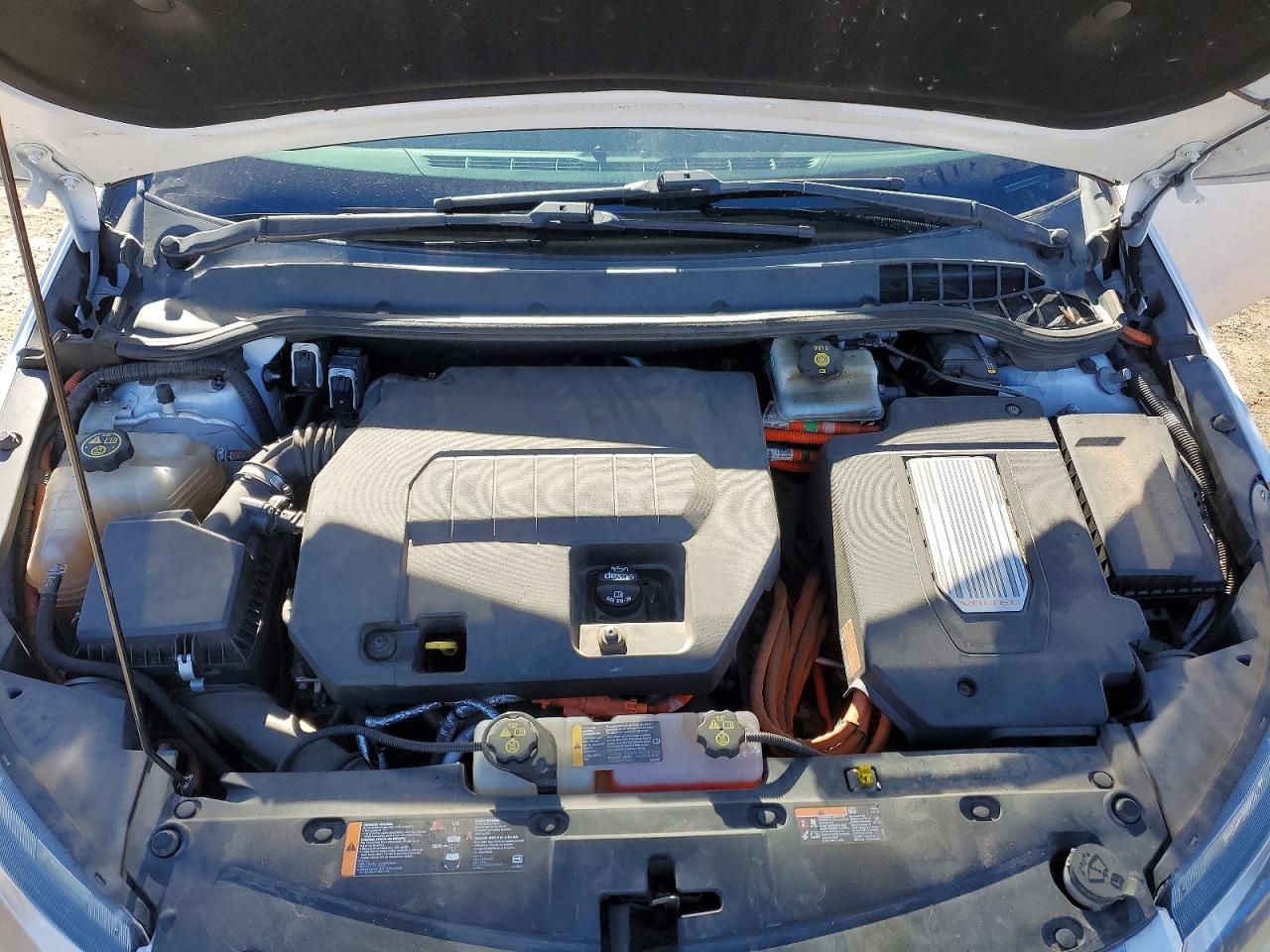 2015 CHEVROLET VOLT photo 11