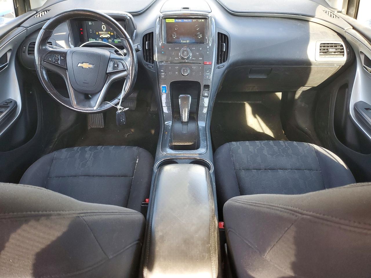 2015 CHEVROLET VOLT photo 8