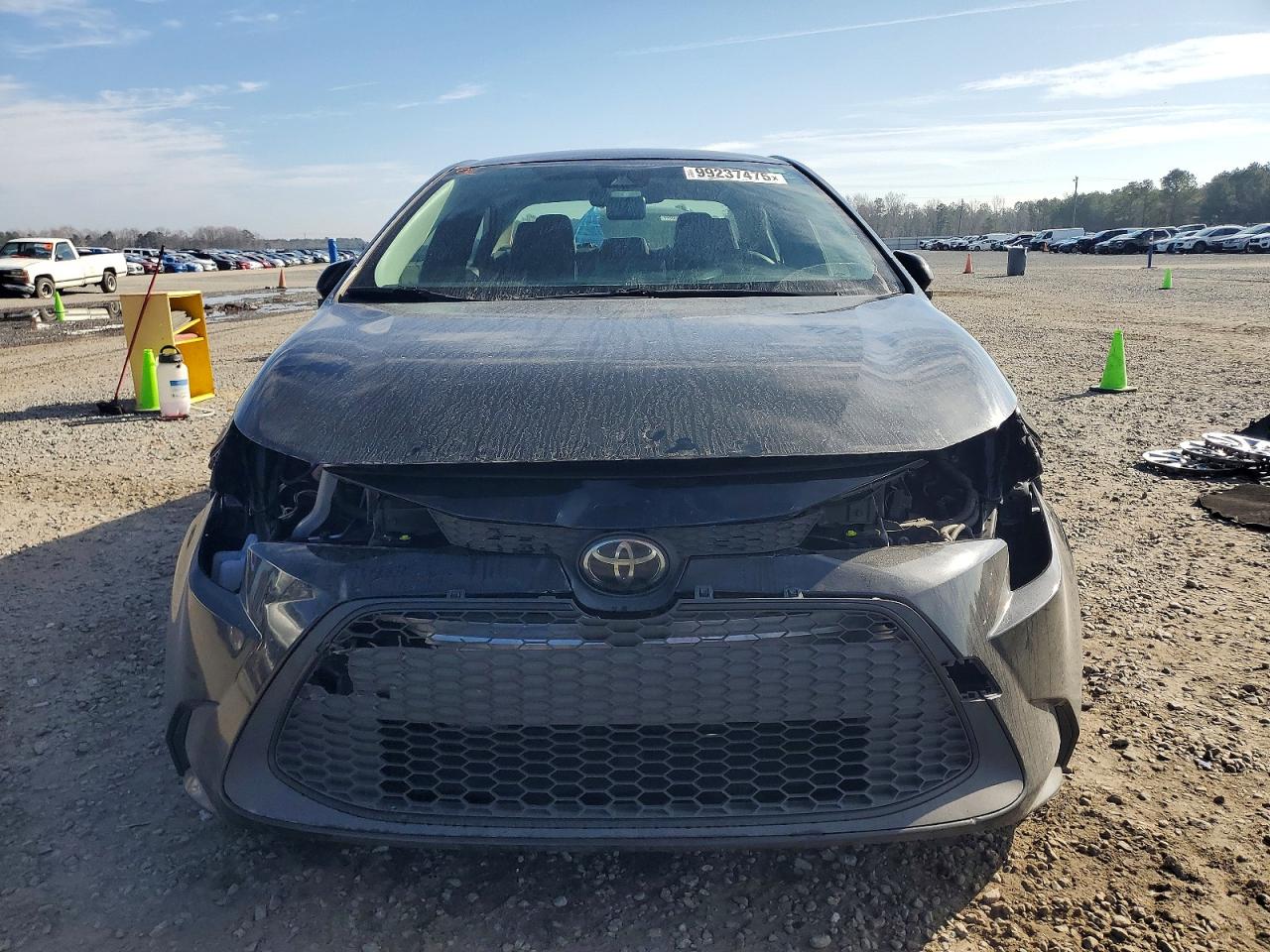 2020 TOYOTA COROLLA LE photo 5