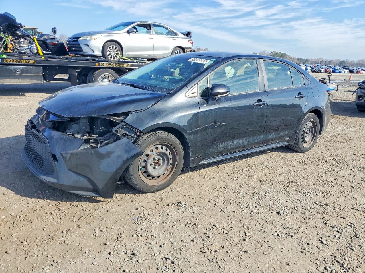 2020 TOYOTA COROLLA