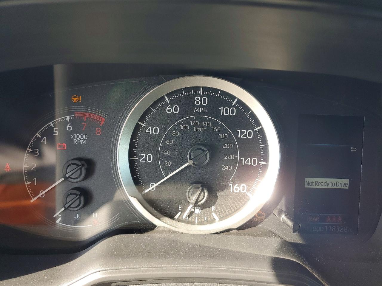 2020 TOYOTA COROLLA LE photo 9