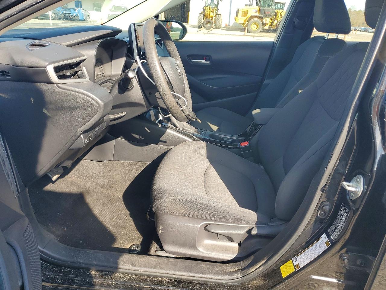 2020 TOYOTA COROLLA LE photo 7