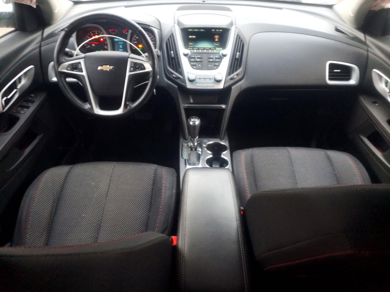 2016 CHEVROLET EQUINOX LT photo 8
