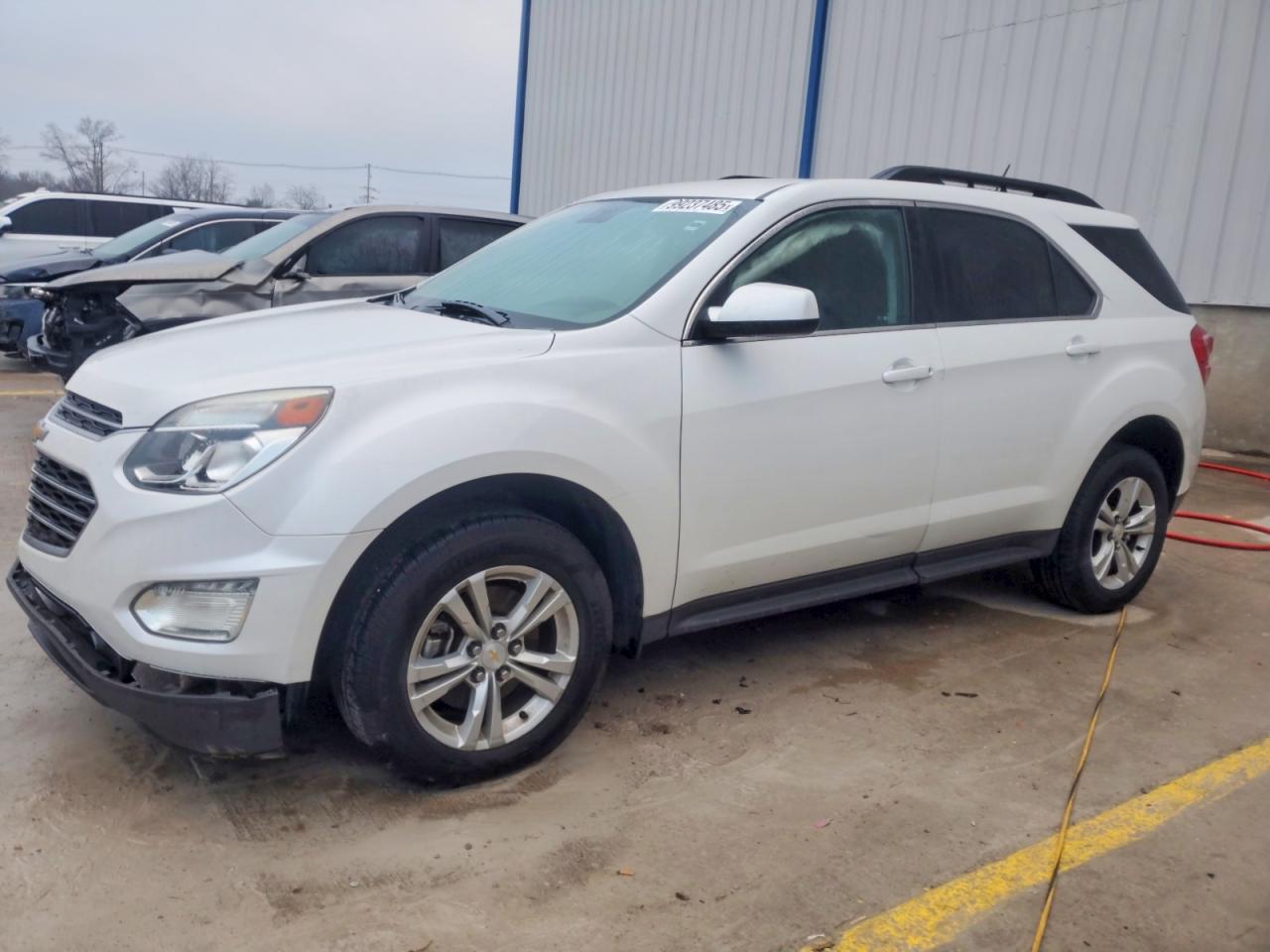 2016 CHEVROLET EQUINOX
