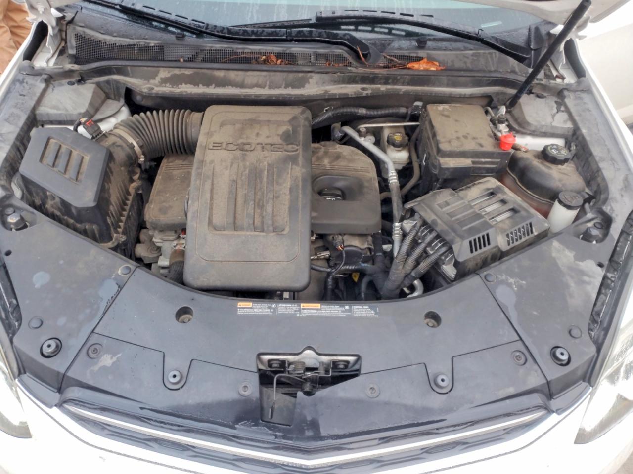 2016 CHEVROLET EQUINOX LT photo 12