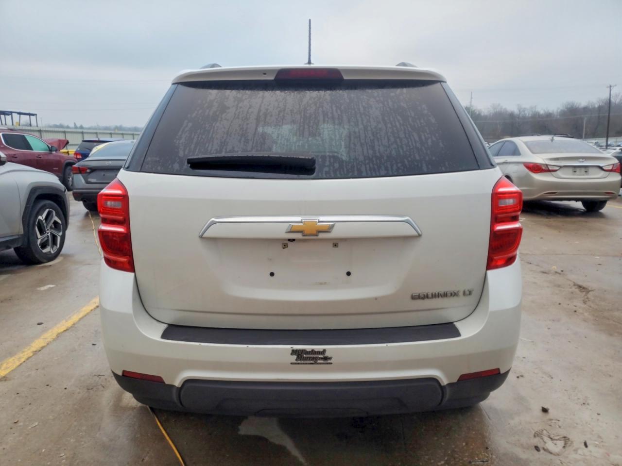 2016 CHEVROLET EQUINOX LT photo 6