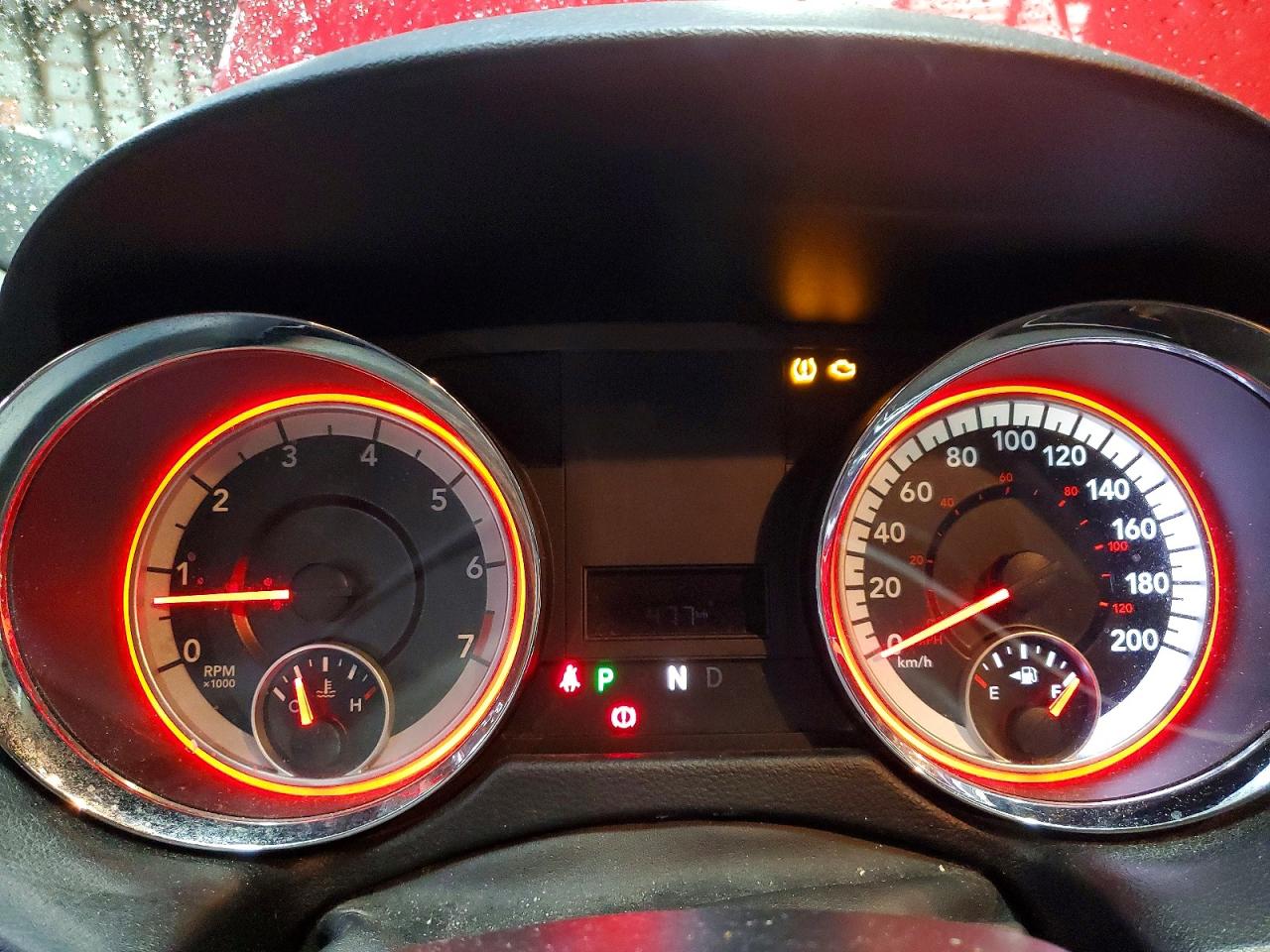 2012 DODGE GRAND CARAVAN SE photo 9