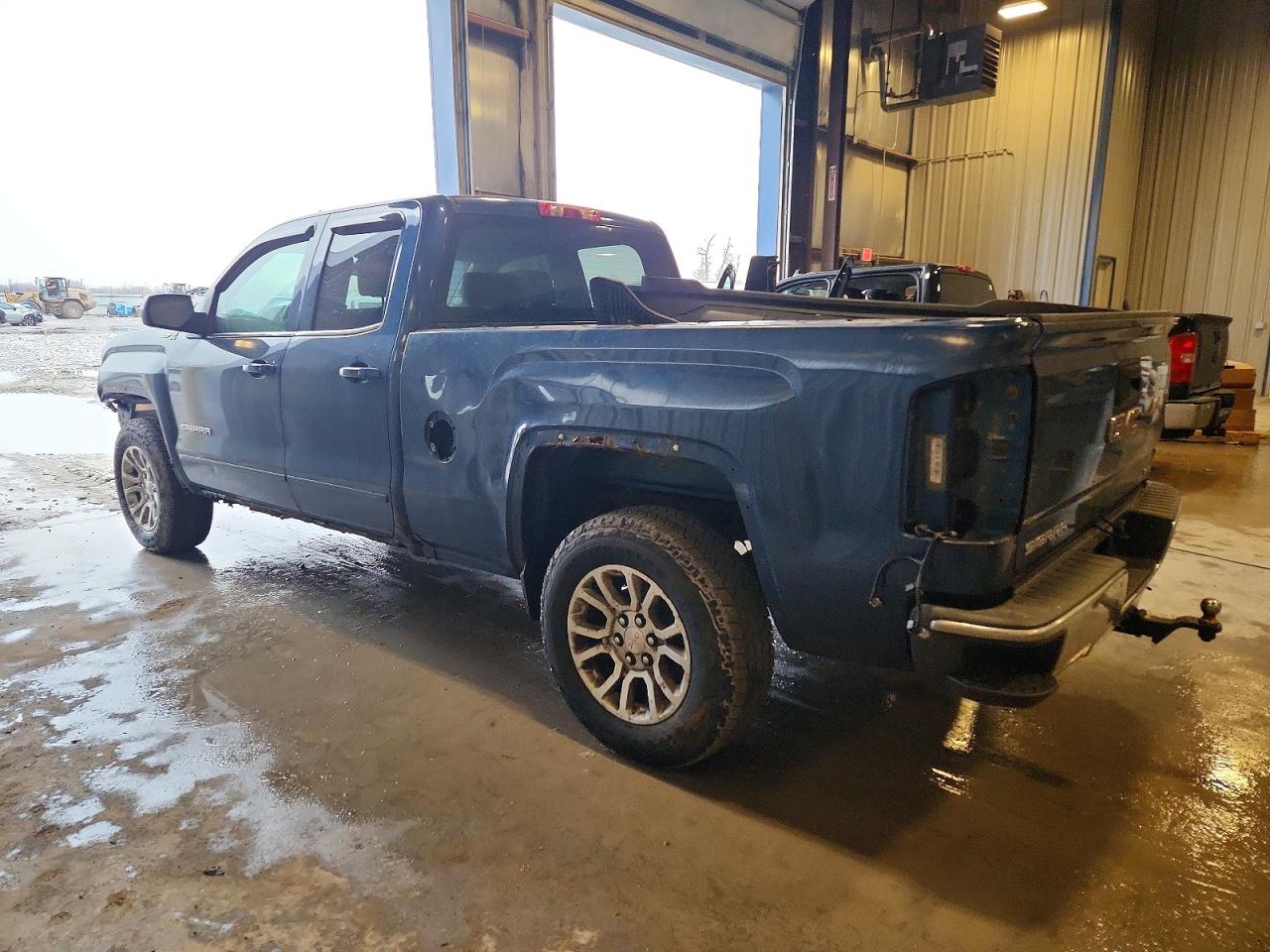 2017 GMC SIERRA K1500 SLE photo 3