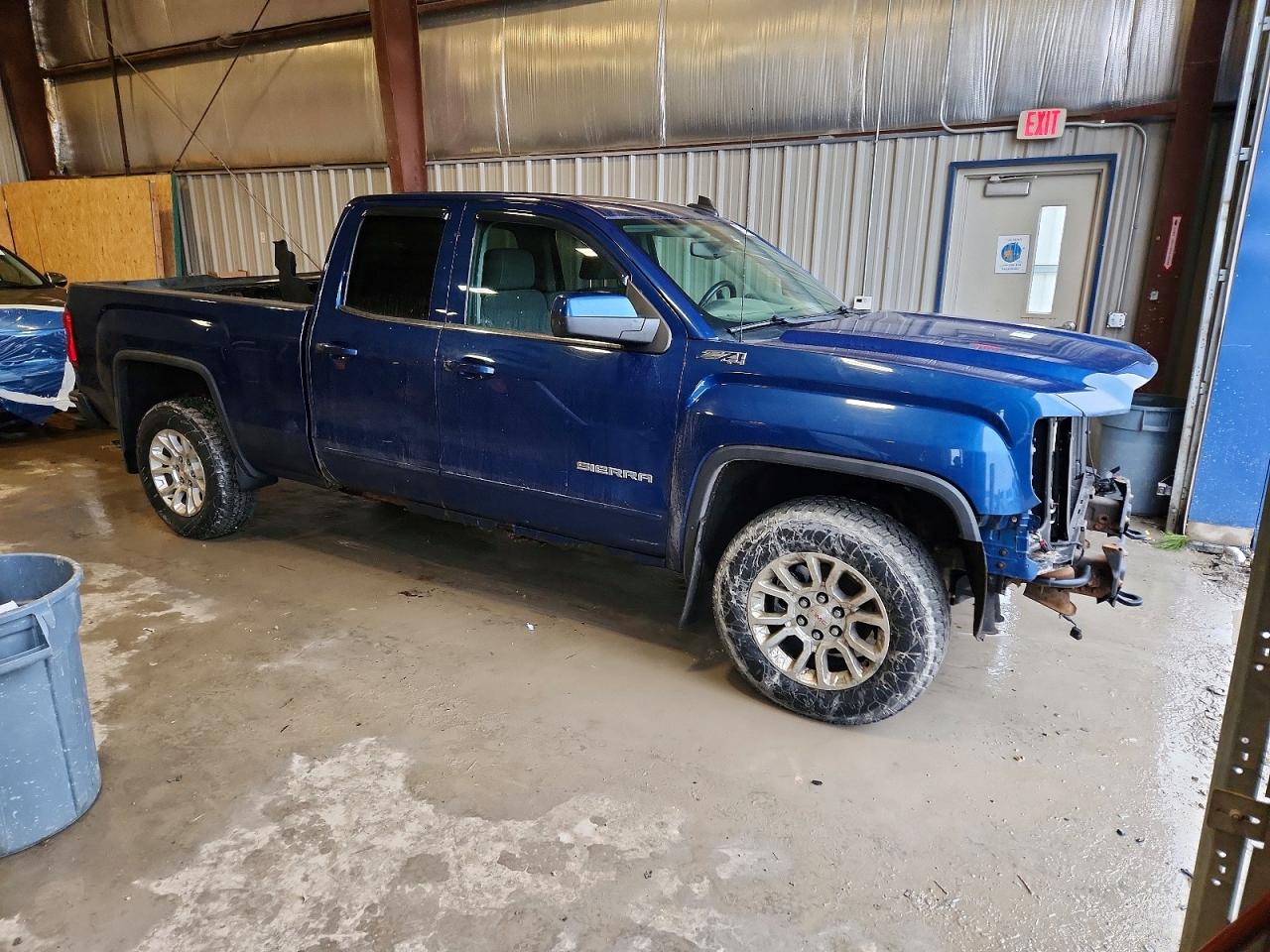2017 GMC SIERRA K1500 SLE photo 7
