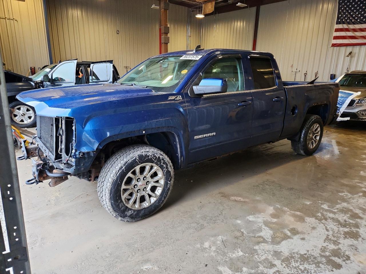 2017 GMC SIERRA