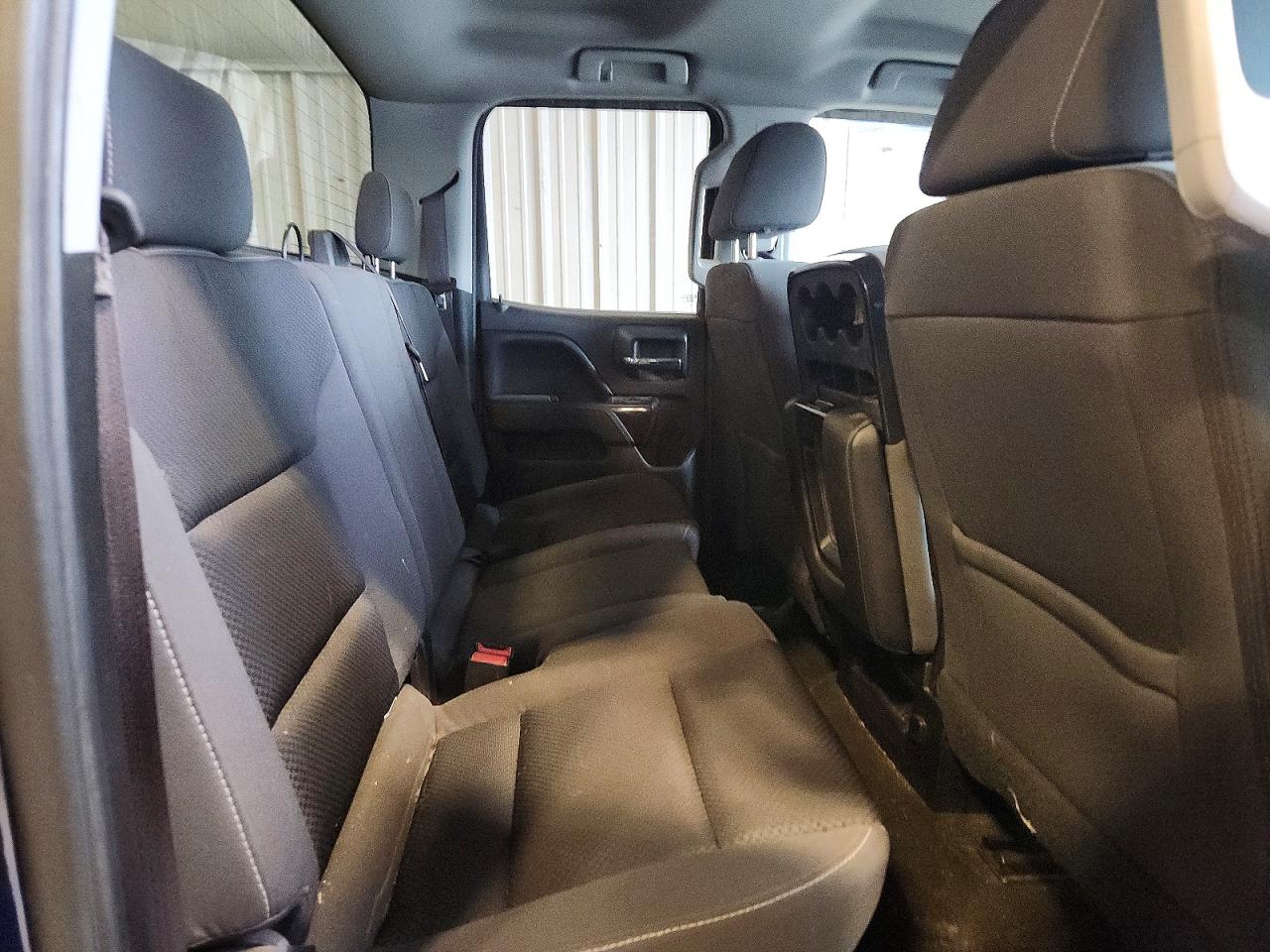 2017 GMC SIERRA K1500 SLE photo 19