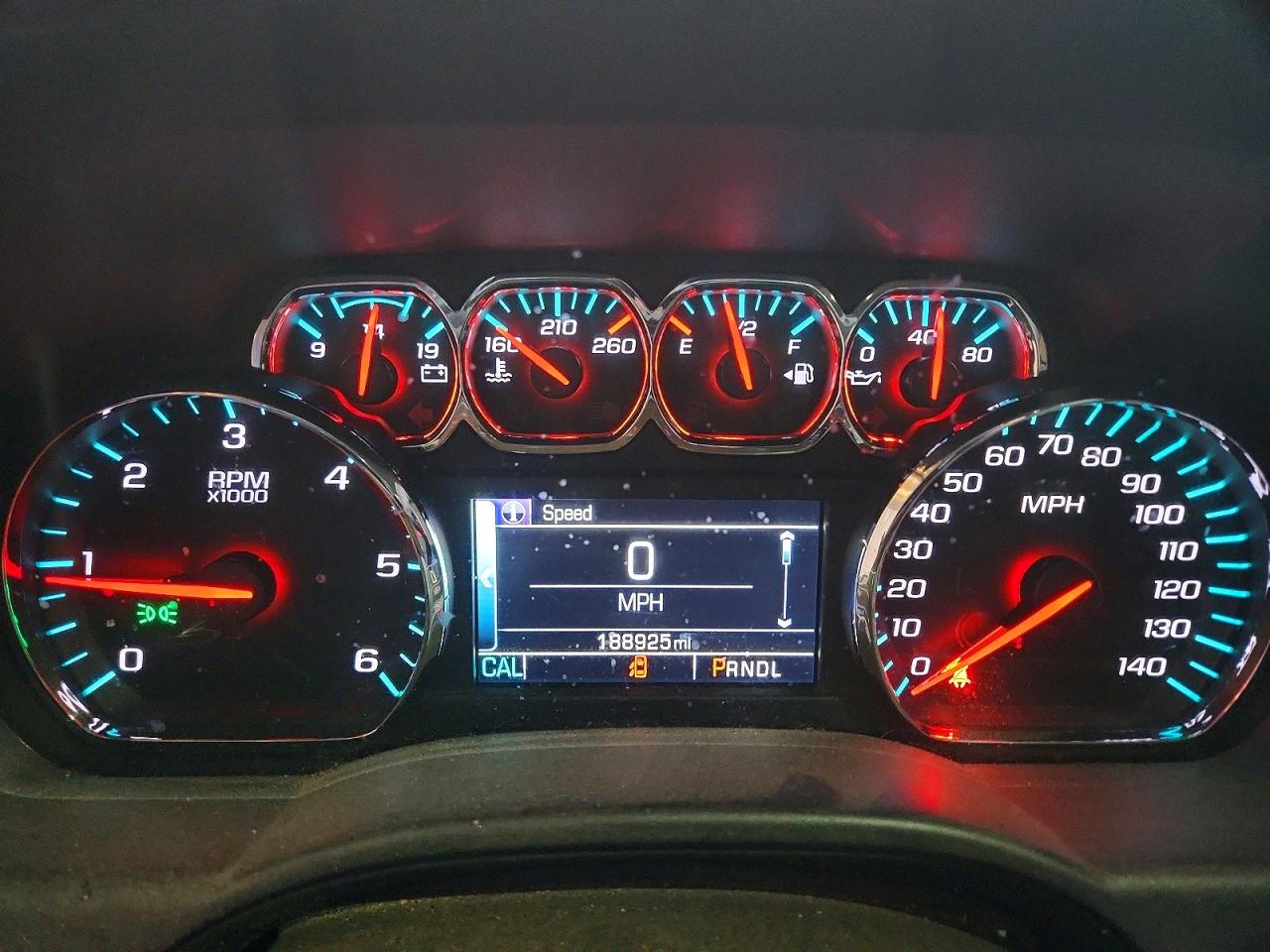 2017 GMC SIERRA K1500 SLE photo 17