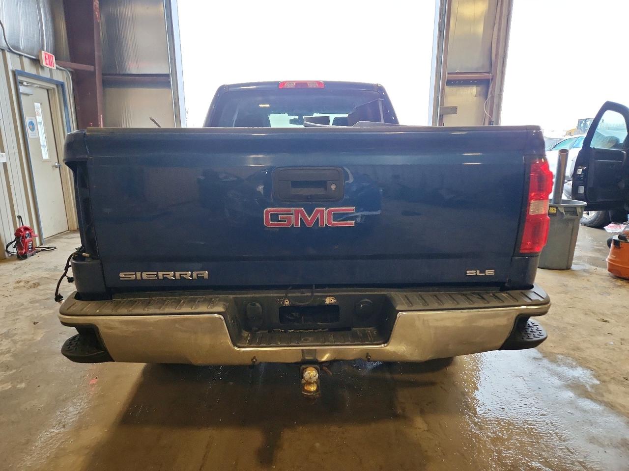 2017 GMC SIERRA K1500 SLE photo 11