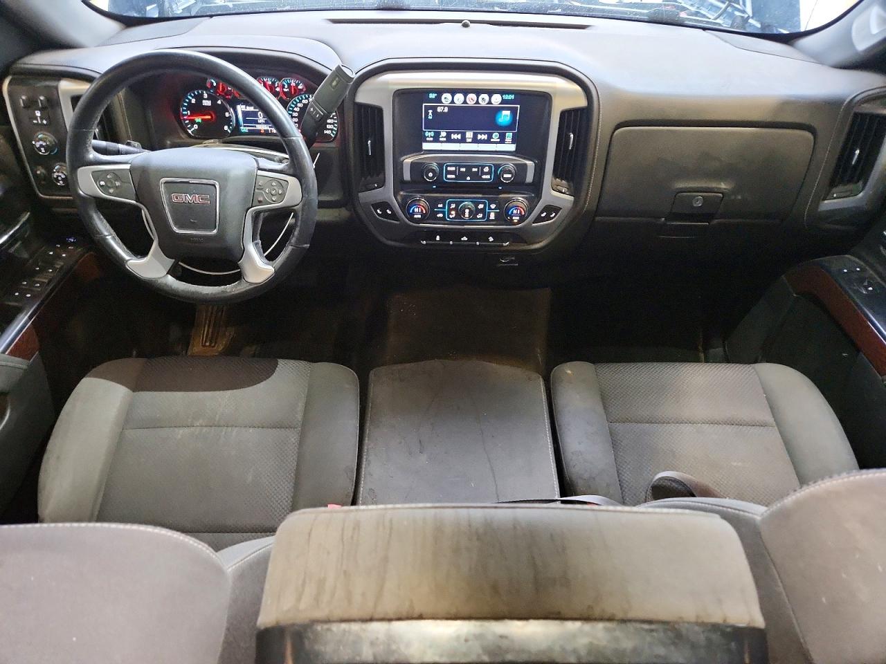 2017 GMC SIERRA K1500 SLE photo 15