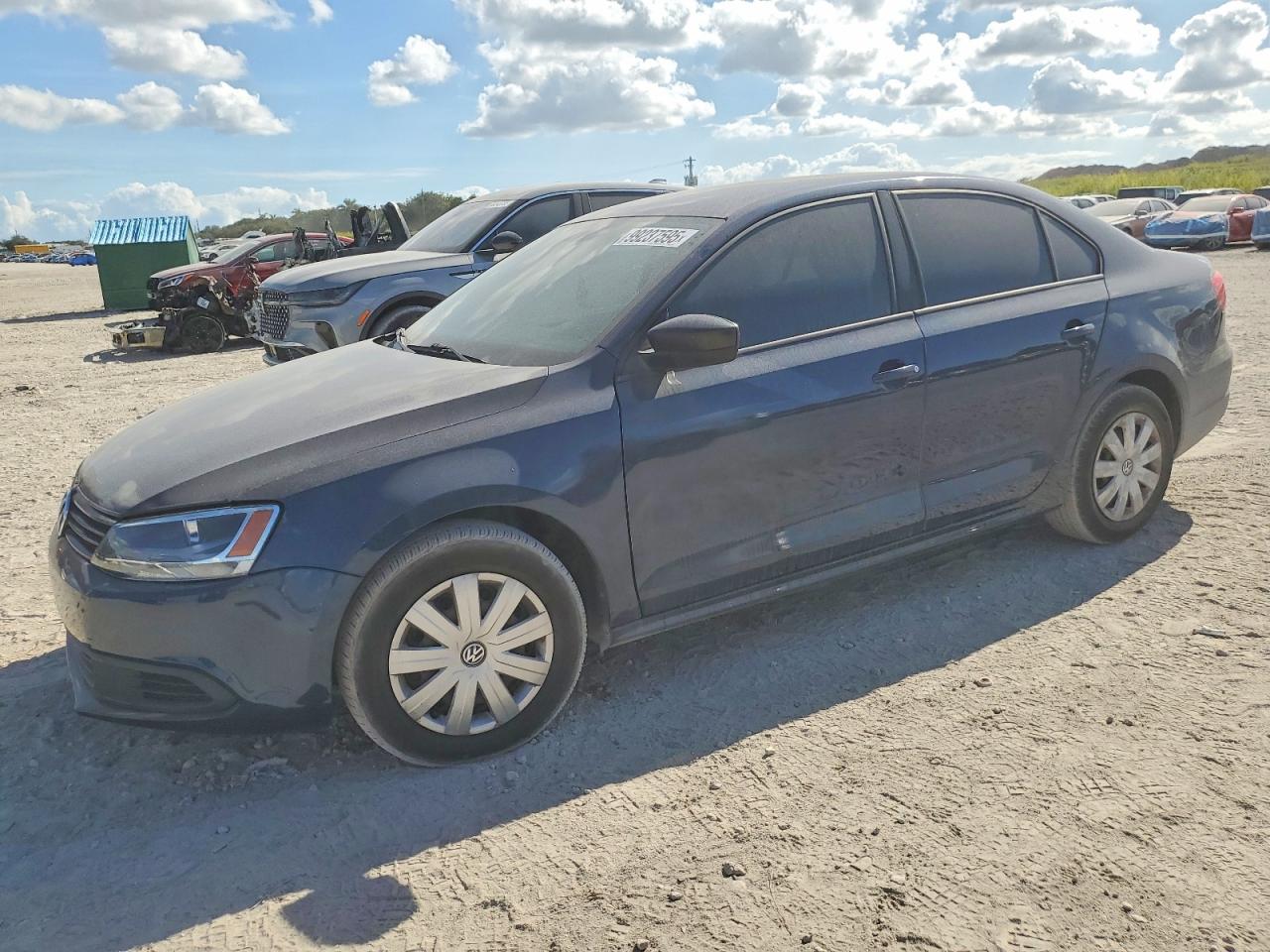 2014 VOLKSWAGEN JETTA