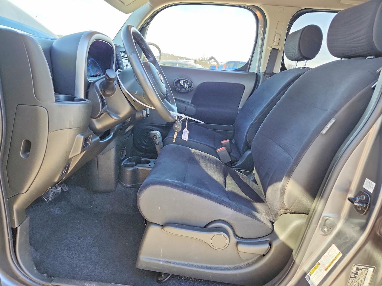 2013 NISSAN CUBE S photo 7