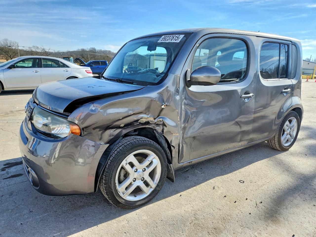 2013 NISSAN CUBE