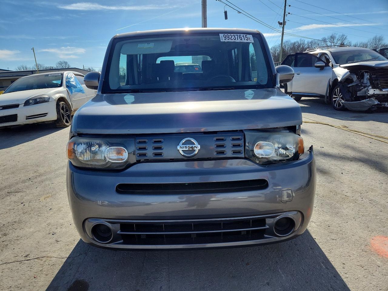 2013 NISSAN CUBE S photo 5