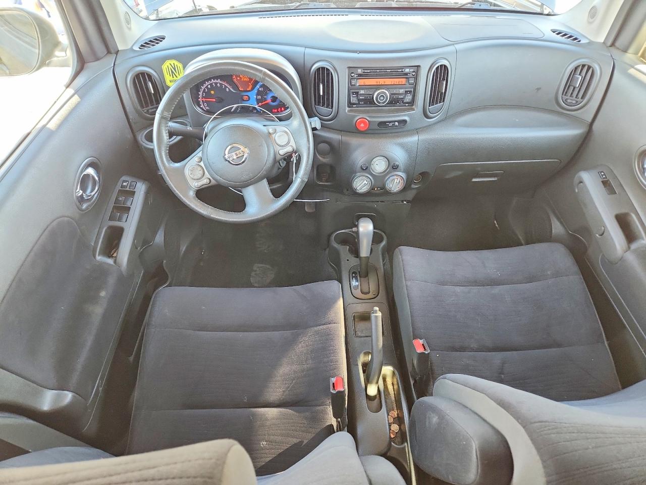 2013 NISSAN CUBE S photo 8