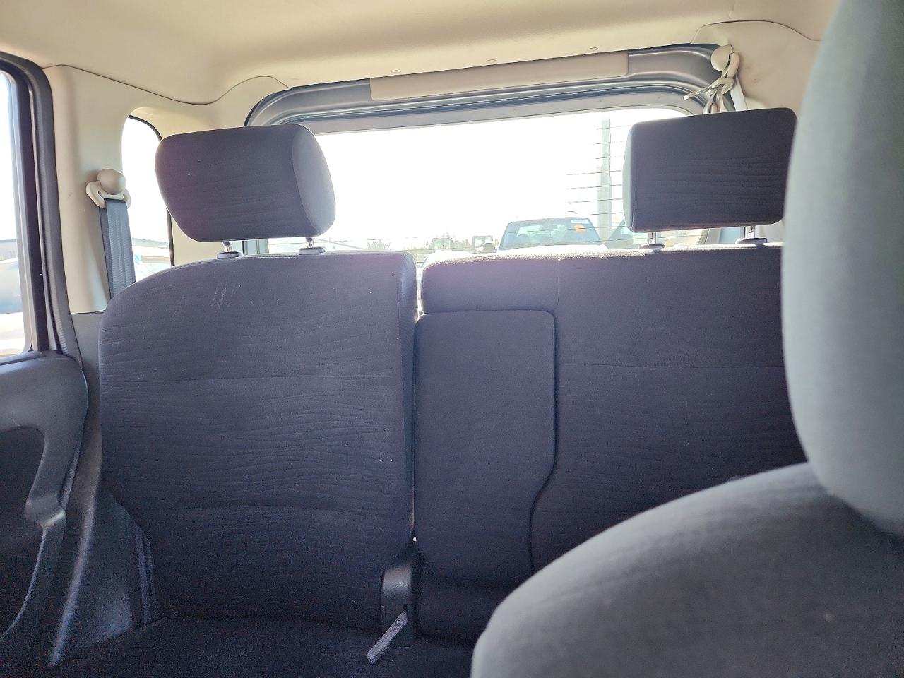 2013 NISSAN CUBE S photo 10