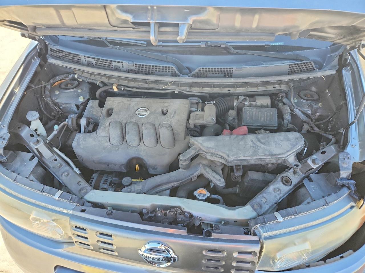 2013 NISSAN CUBE S photo 12